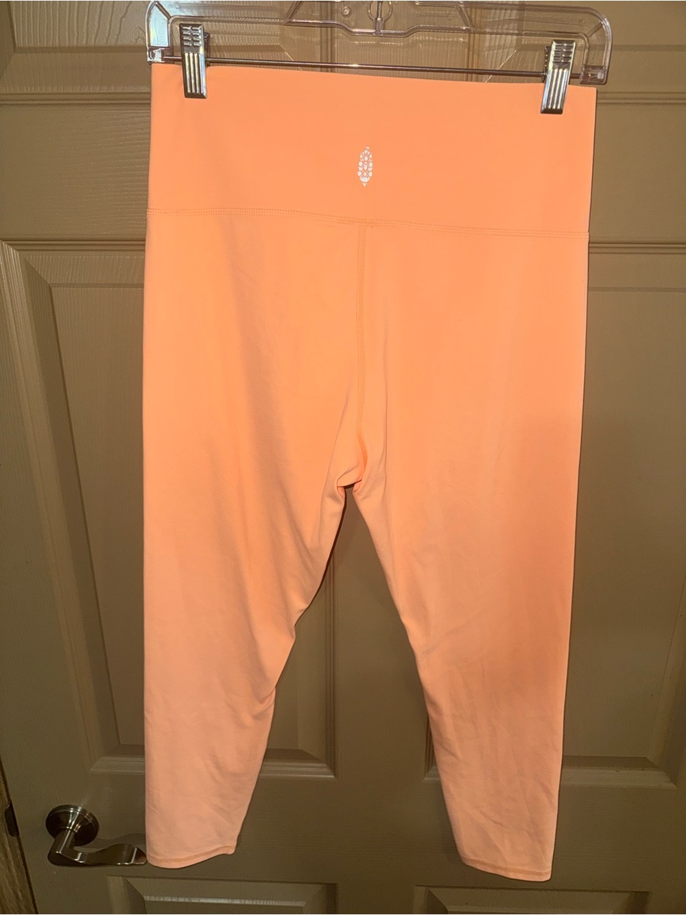 FP Movement by Free People Never Better 7/8 Length Leggings (Large)